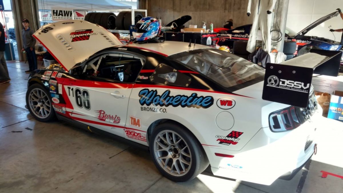 2017 SCCA Runoffs 